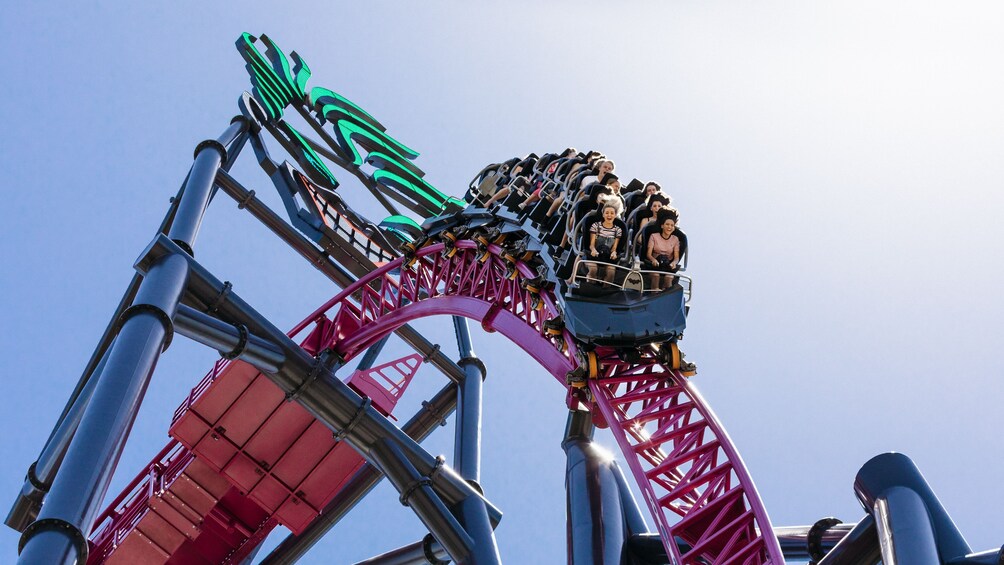 Charger l’élément 3 sur 10. 7-Day Super Pass: Movie World, Sea World & Wet'n'Wild