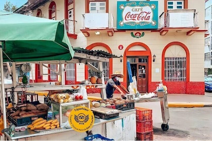 Visite des légendes de Casco Viejo : découvrez des trésors cachés