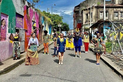 Legends of Casco Viejo Tour: ontdek verborgen edelstenen