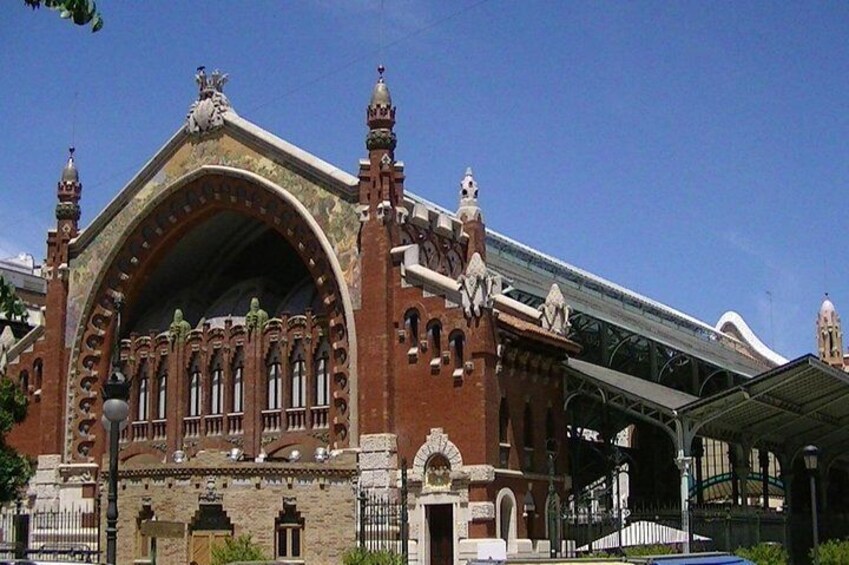 Colon Market. The perfect meeting point in Valencia