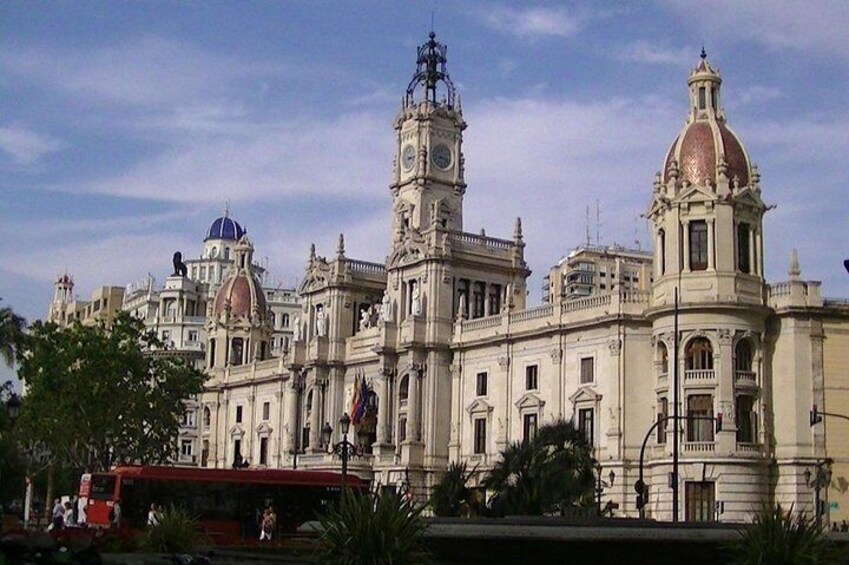 Town Hall Square