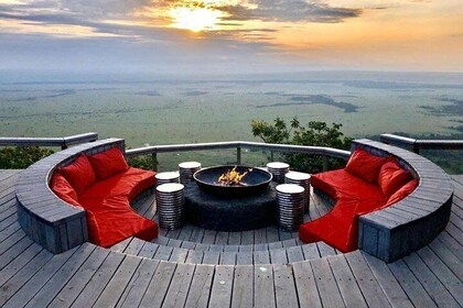 Masai Mara Luxury Flying Safari