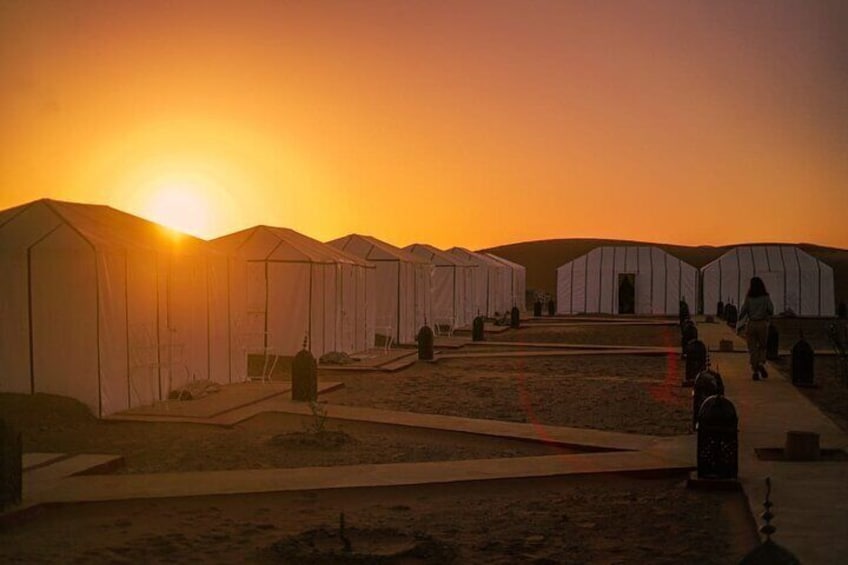 One Night Two Days Merzouga Sahara Desert from Fez Back to Fez Or to marrakech