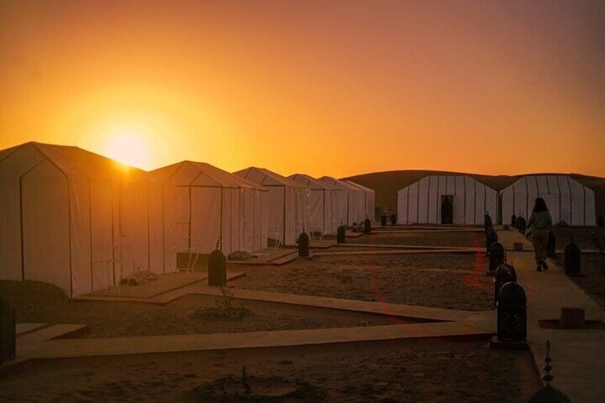 One Night Two Days Merzouga Sahara Desert from Fez Back to Fez Or to marrakech