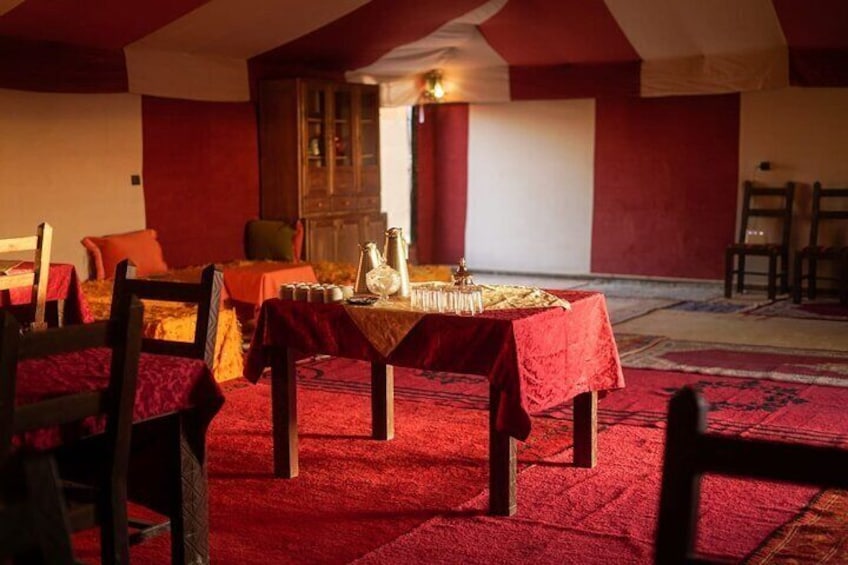 One Night Two Days Merzouga Sahara Desert from Fez Back to Fez Or to marrakech