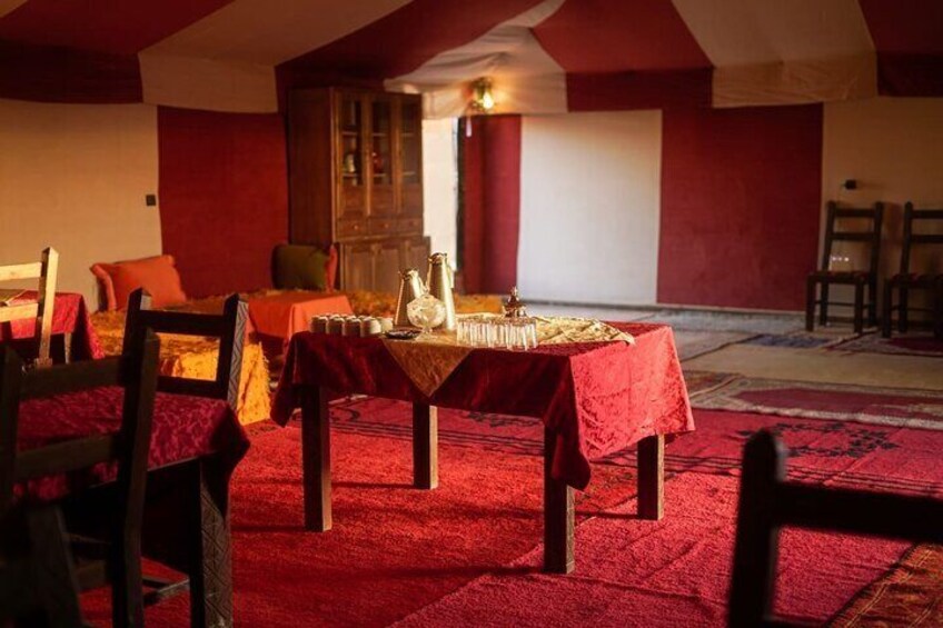One Night Two Days Merzouga Sahara Desert from Fez Back to Fez Or to marrakech