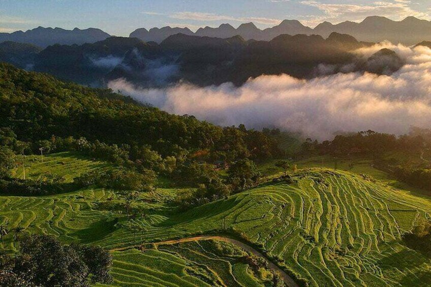  Mai Chau – Pu Luong Nature Reserve 3D2N (2 Nights in Mai Chau - Daily Departure)