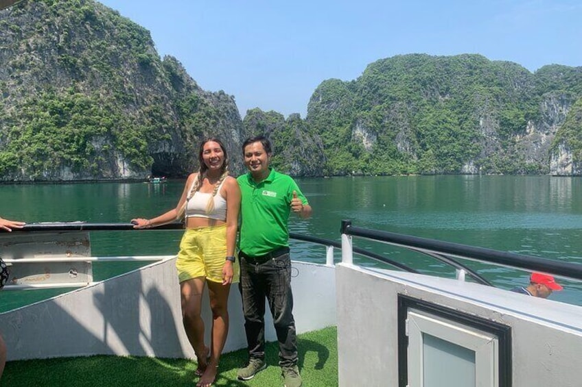 Hanoi To Halong Bay Full Day Trip - Small Group Tour 