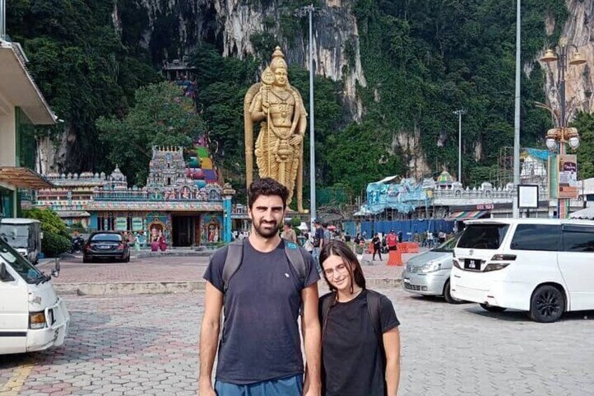 Countryside and Batu Caves Tour at Malaysia