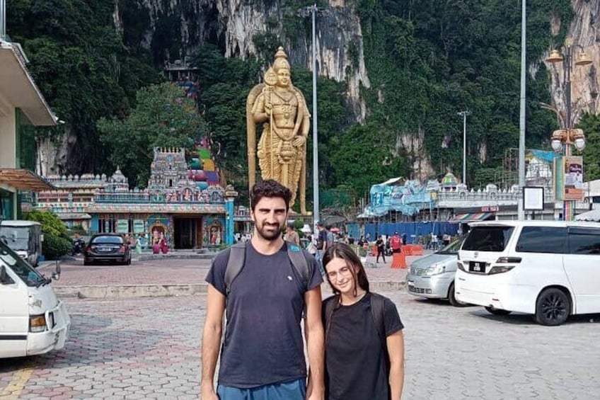 Countryside and Batu Caves Tour at Malaysia