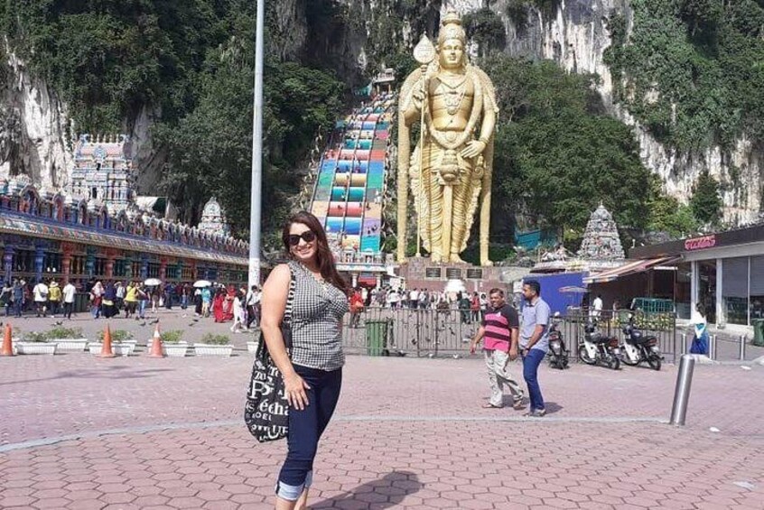 Malaysia Countryside and Batu Caves Tour