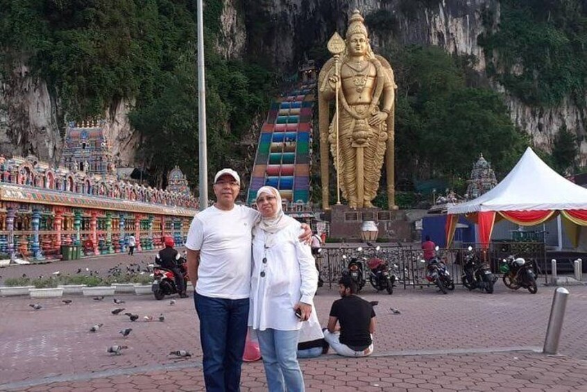 Malaysia Countryside and Batu Caves Tour