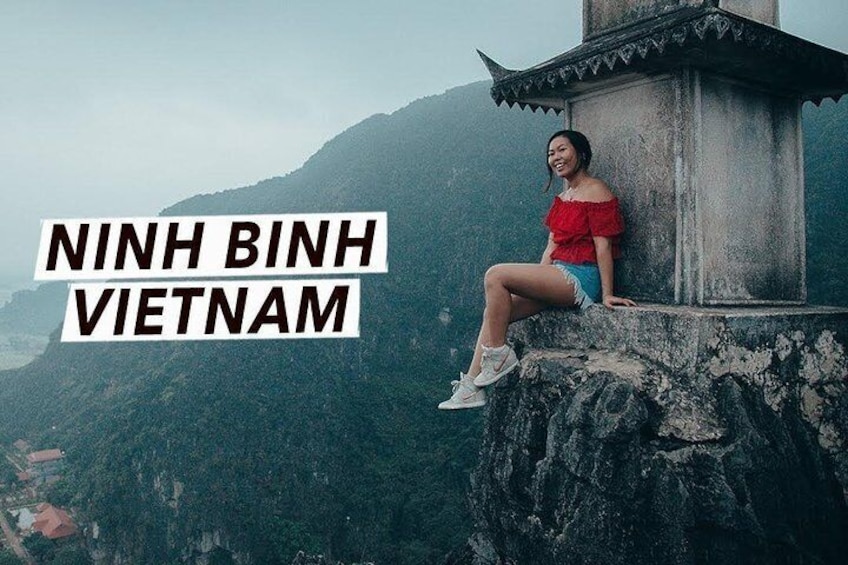 Ninh Binh Private Tour : Bai Dinh Trang An Mua Cave from Hanoi
