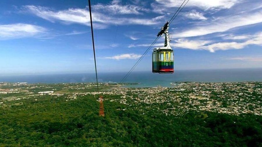 puerto plata city tour