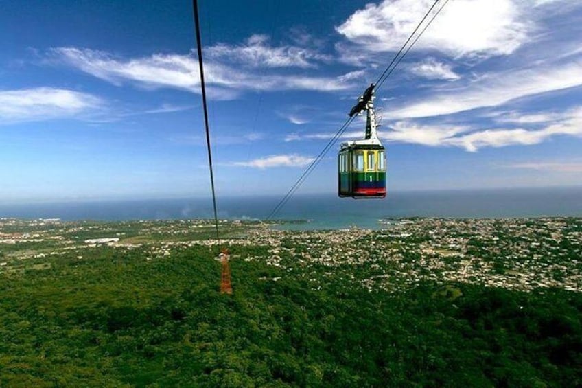 puerto plata city tour