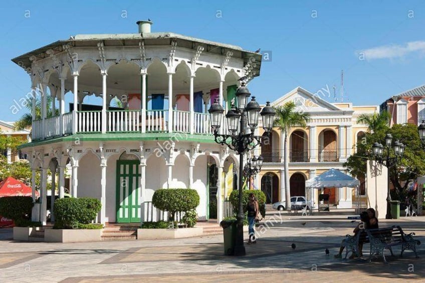 puerto plata city tour