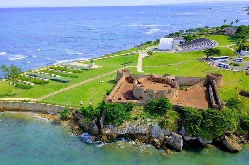 puerto plata city tour