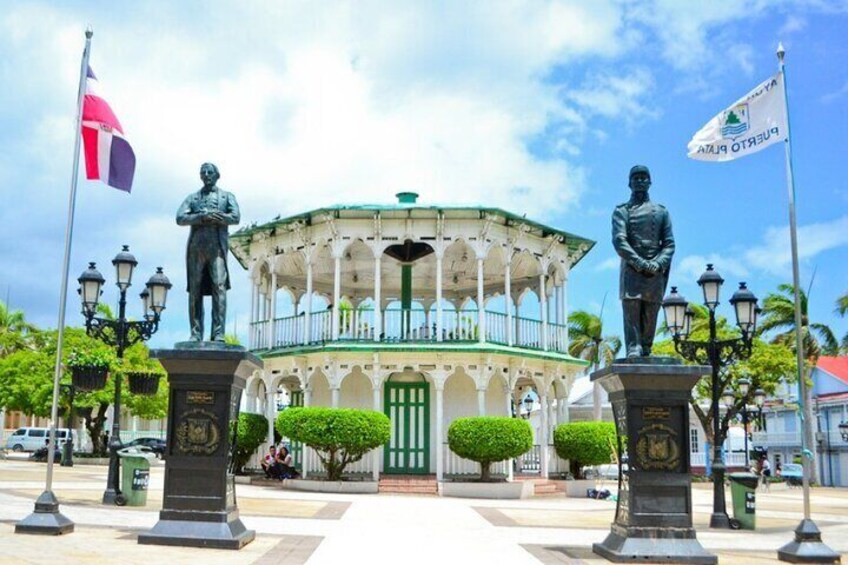 puerto plata city tour