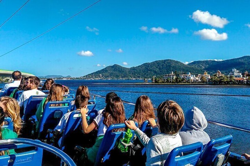 Floripa City Tour by Bus - Whole Island - The Most Complete City Tour