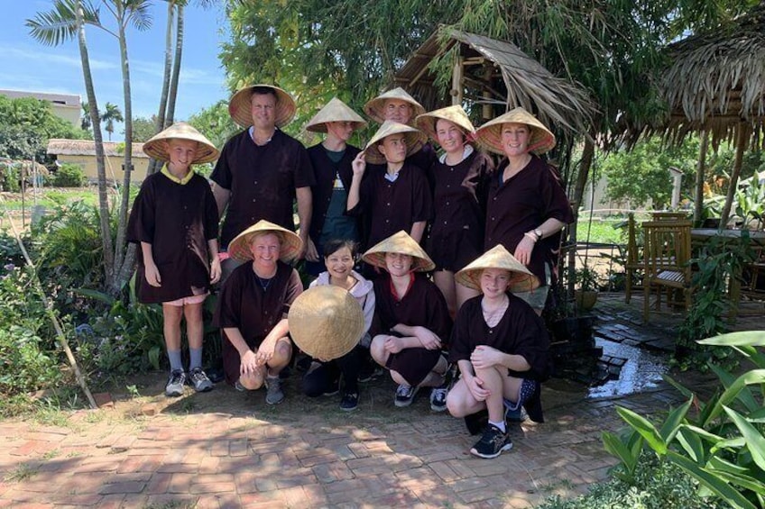 Water Wheel Organic Cooking Class