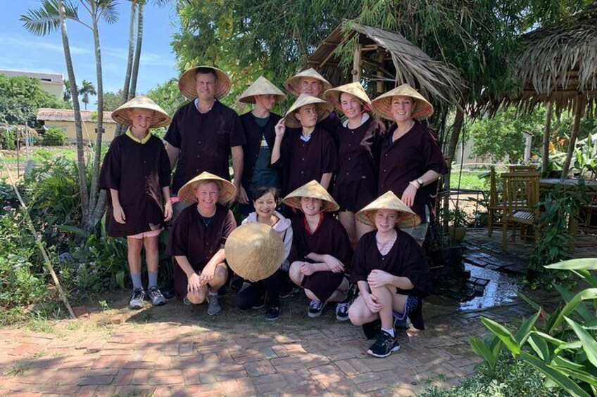 Water Wheel Organic Cooking Class