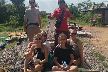 Exploring Battambang: A Memorable Tour from Siem Reap