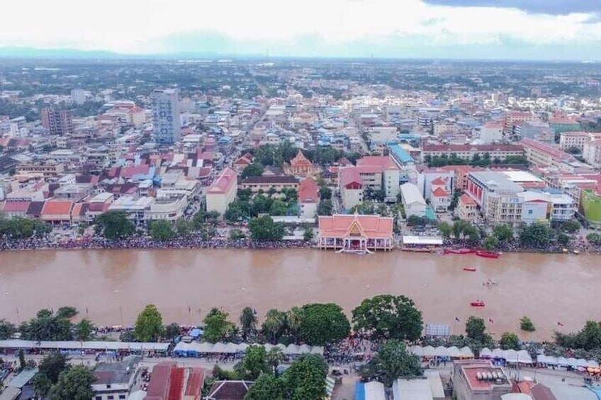 Battambang City