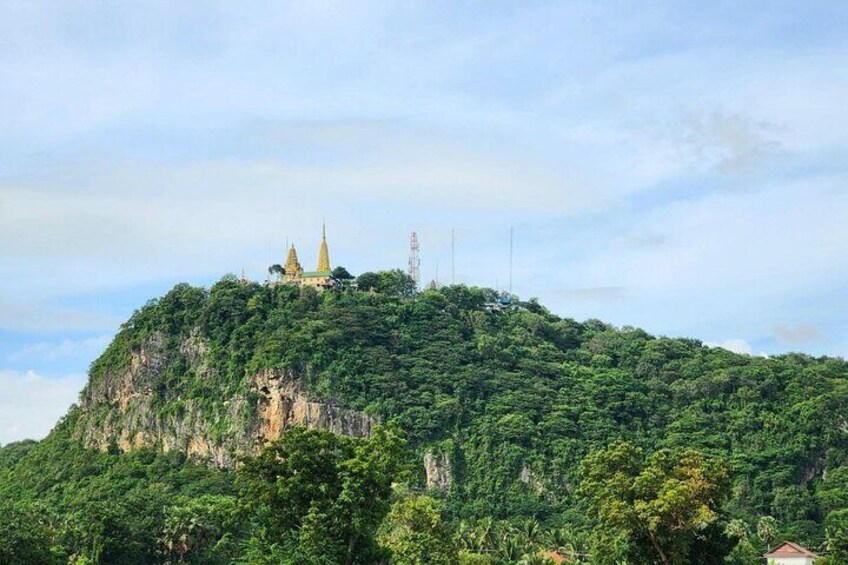 Sampov Mountain