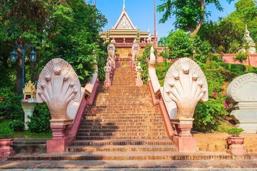 Wat Phnom