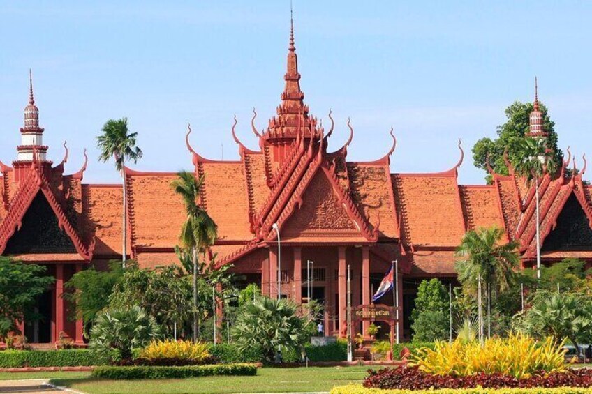 National Museum Cambodia