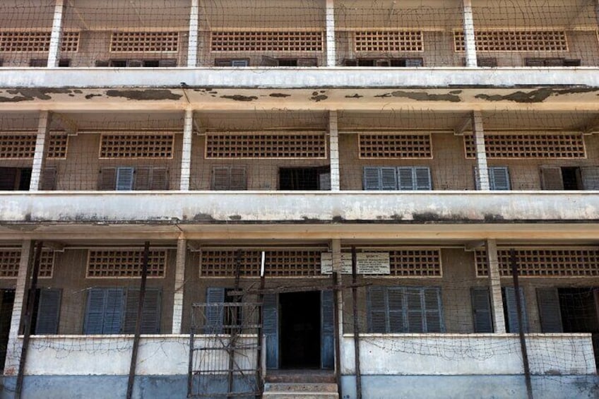 Tuol Sleng Museum