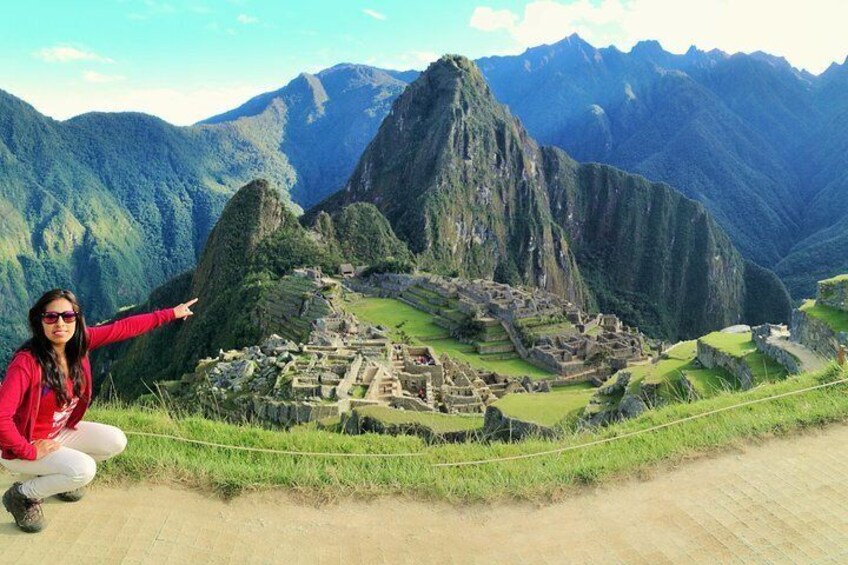 Machupicchu 1 day