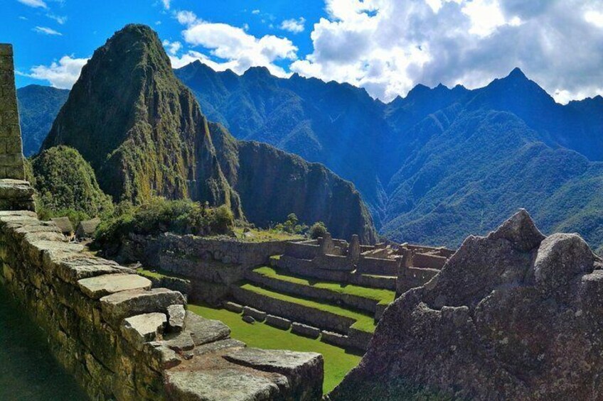 Machupicchu 1 day