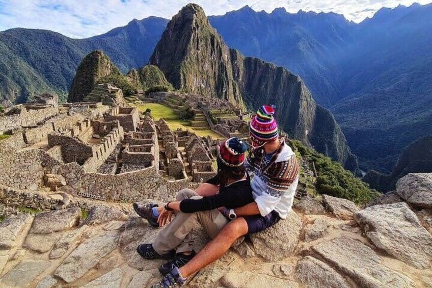 Machu Picchu Citadel