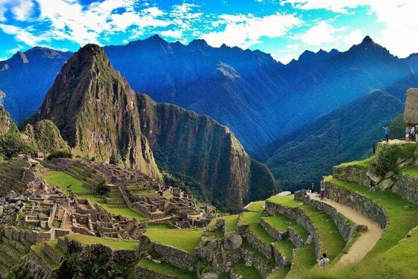 Machupicchu 1 day