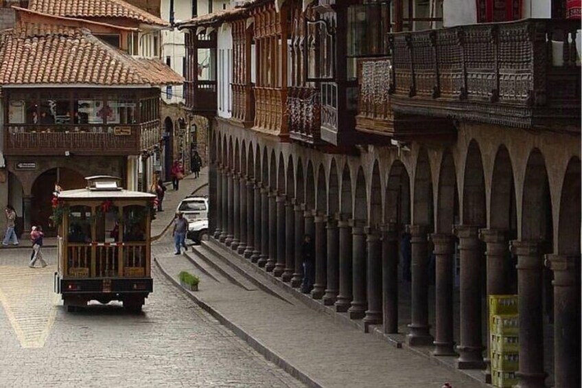 city of cusco