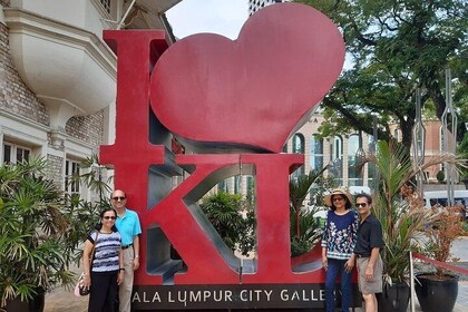 Kuala Lumpur City Tour Private