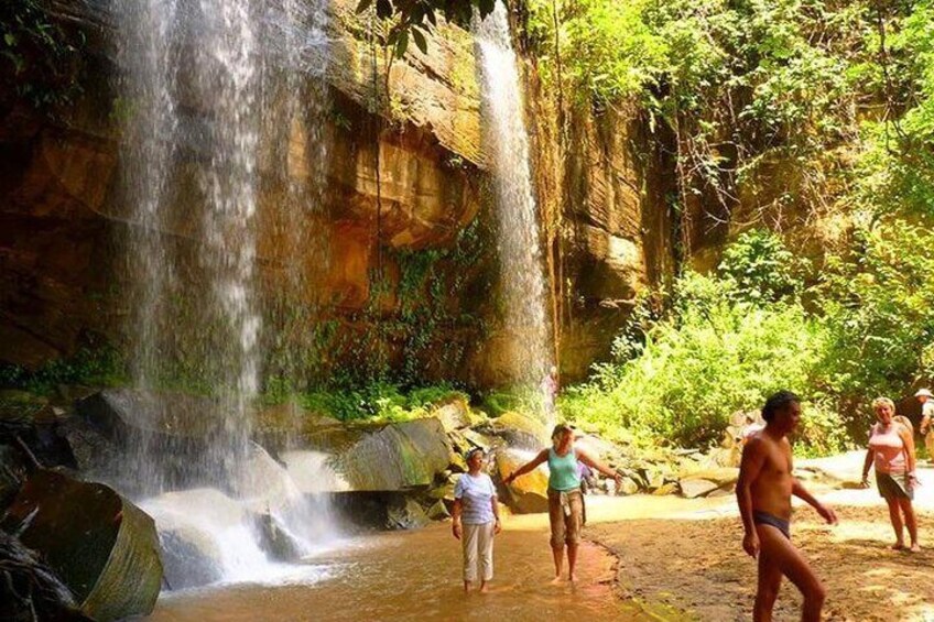 Shimba Hills 2 Days Guided Tour with Pick Up