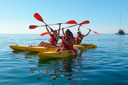 Private Sea Kayaking in Cascais Bay, Lisbon: Glide & Explore!