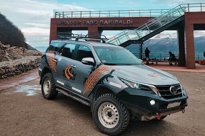 Escondido and Fagnano Lakes 4x4 OFF ROAD