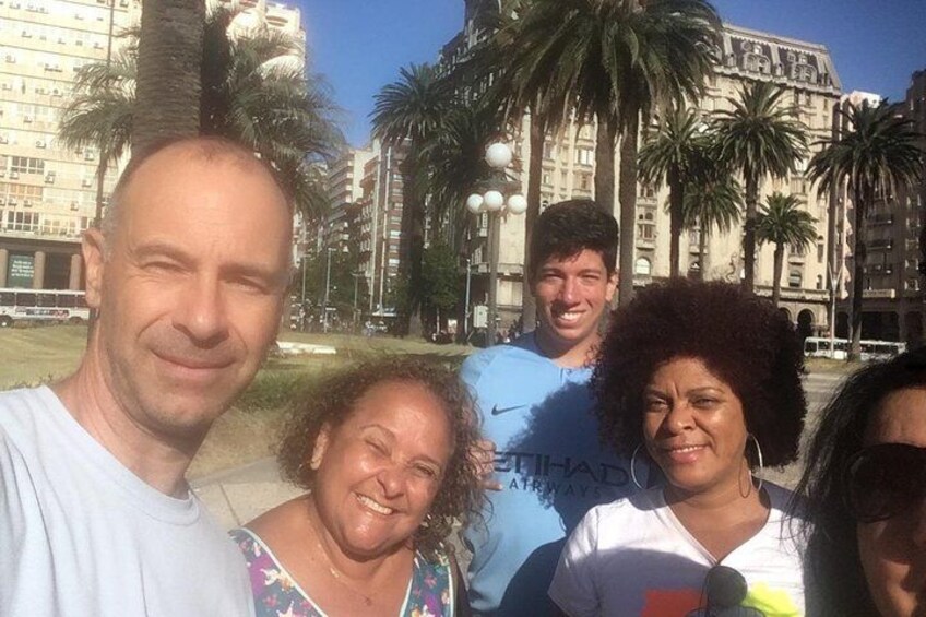 City Tour, the best option for small groups