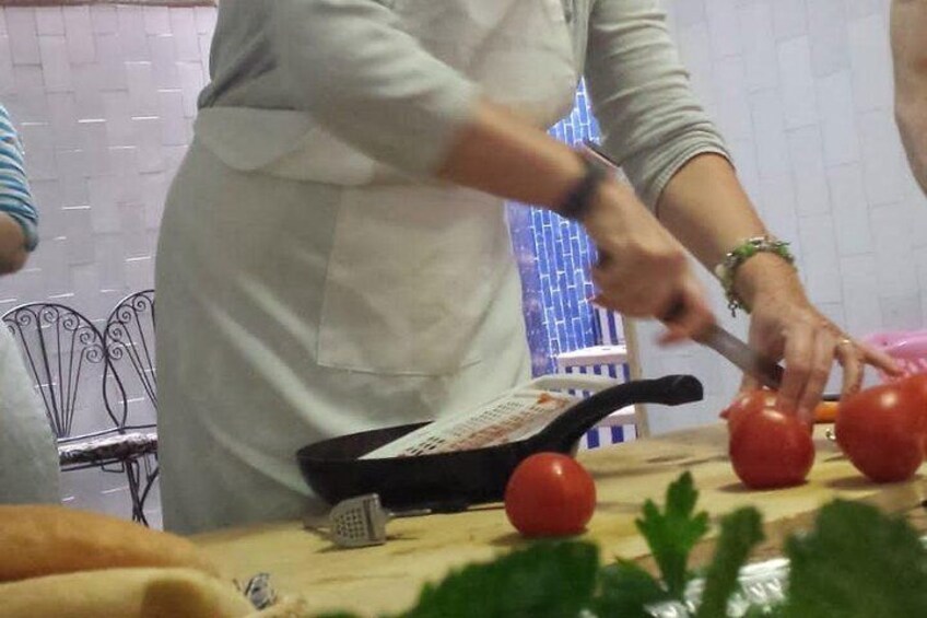  Cooking Class in fez