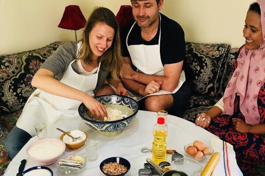 Cooking Class in Fez