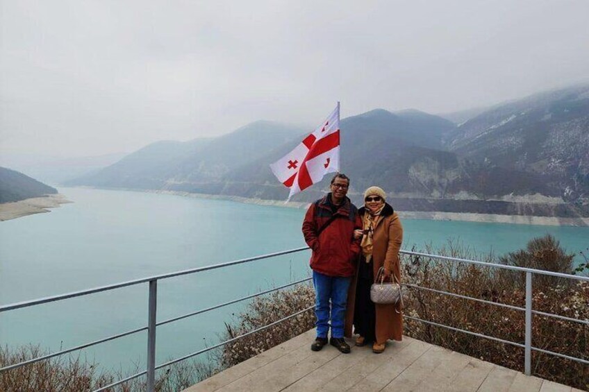 Private day tour in Kazbegi (Stepantsminda)