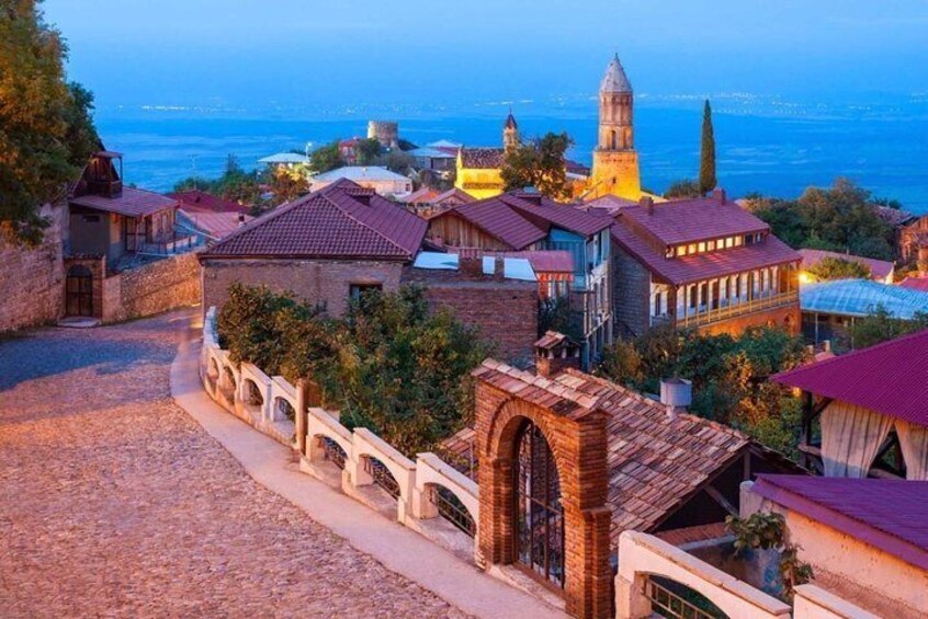Kakheti full private day tour
