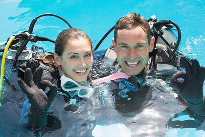 Scuba Diving from Hurghada