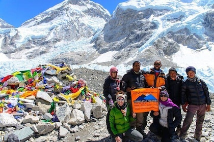 Everest Base Camp Short Trek