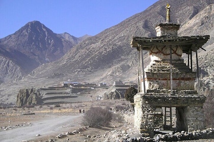 Annapurna Circuit Trek