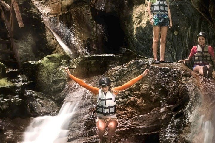 Jeep Safari + Waterfalls 