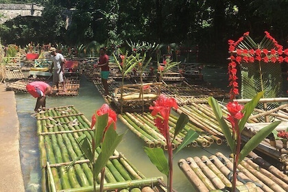 Great River Rafting and ATV Tour from Montego Bay
